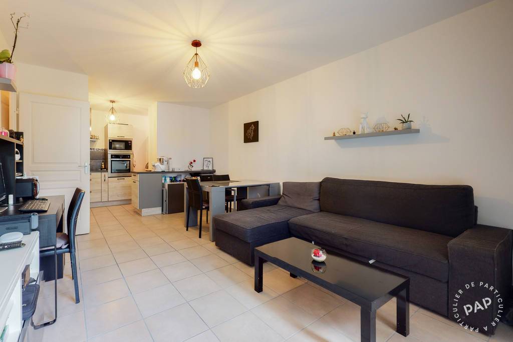 Vente appartement 2 pièces Saint-Priest (69800)