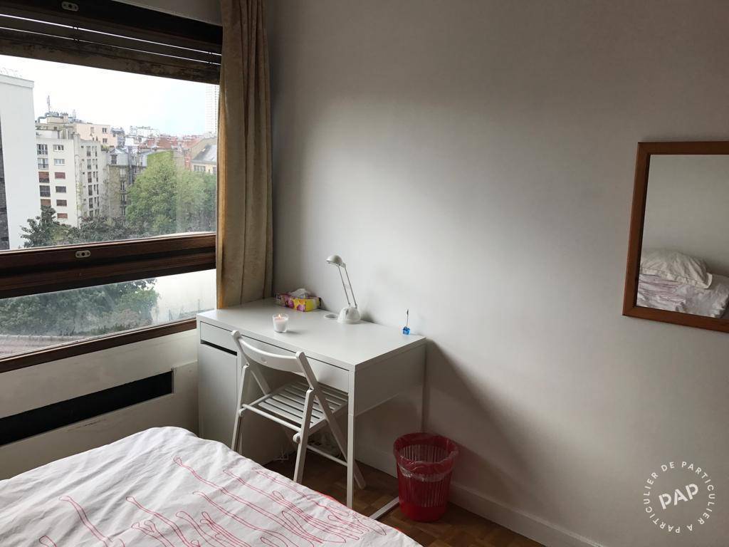 Location appartement studio Paris 13e