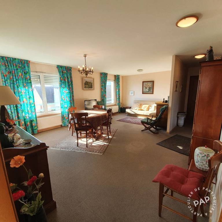 Vente appartement 3 pièces Colmar (68000)