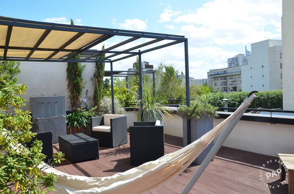 Vente maison 9 pièces Courbevoie (92400)