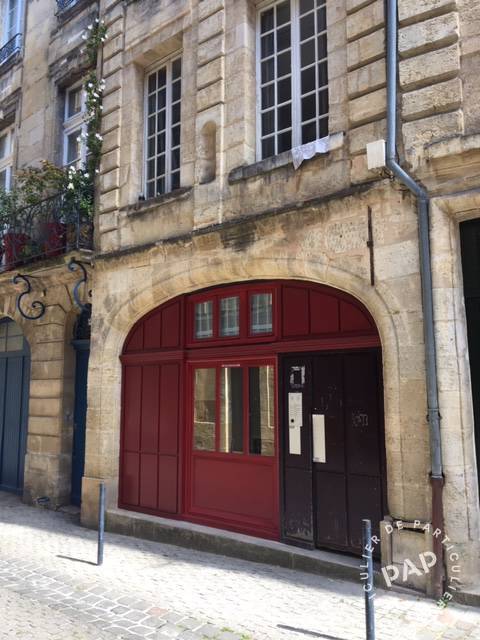 Vente appartement 2 pièces Bordeaux (33)