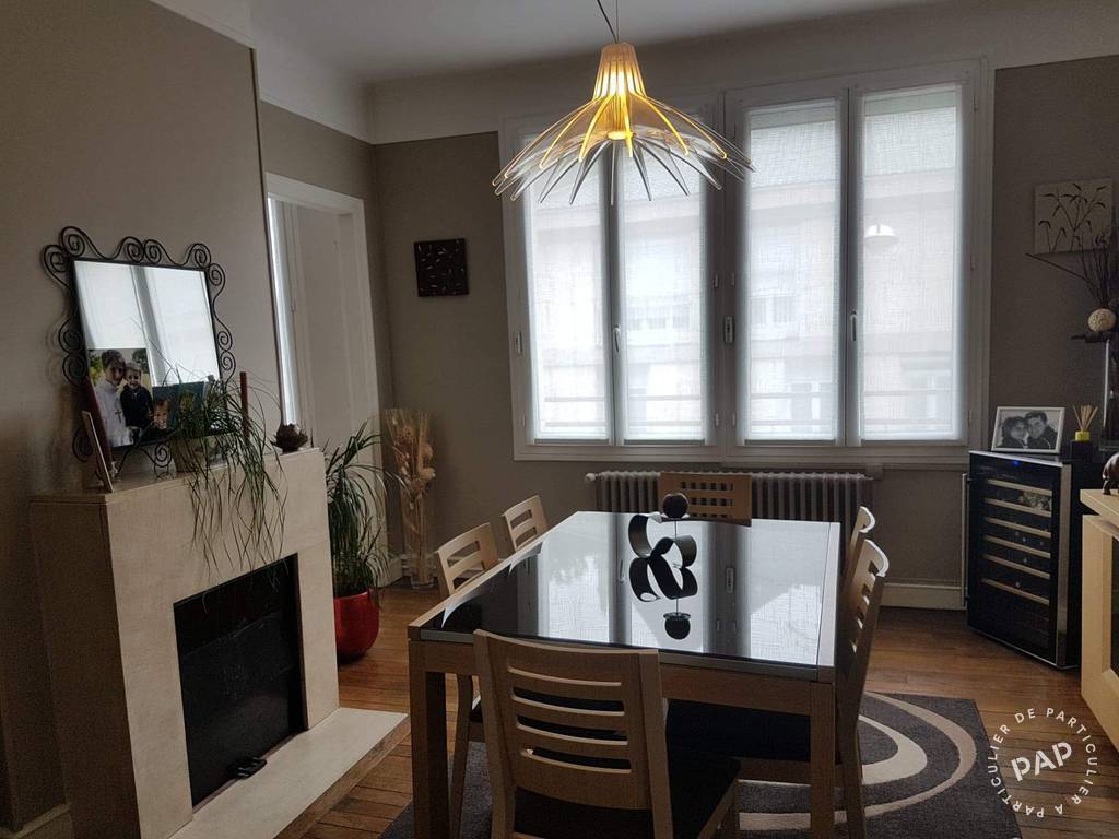 Vente appartement 5 pièces Beauvais (60000)