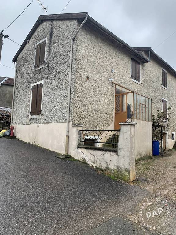 Vente maison 4 pièces Cousances-les-Forges (55170)