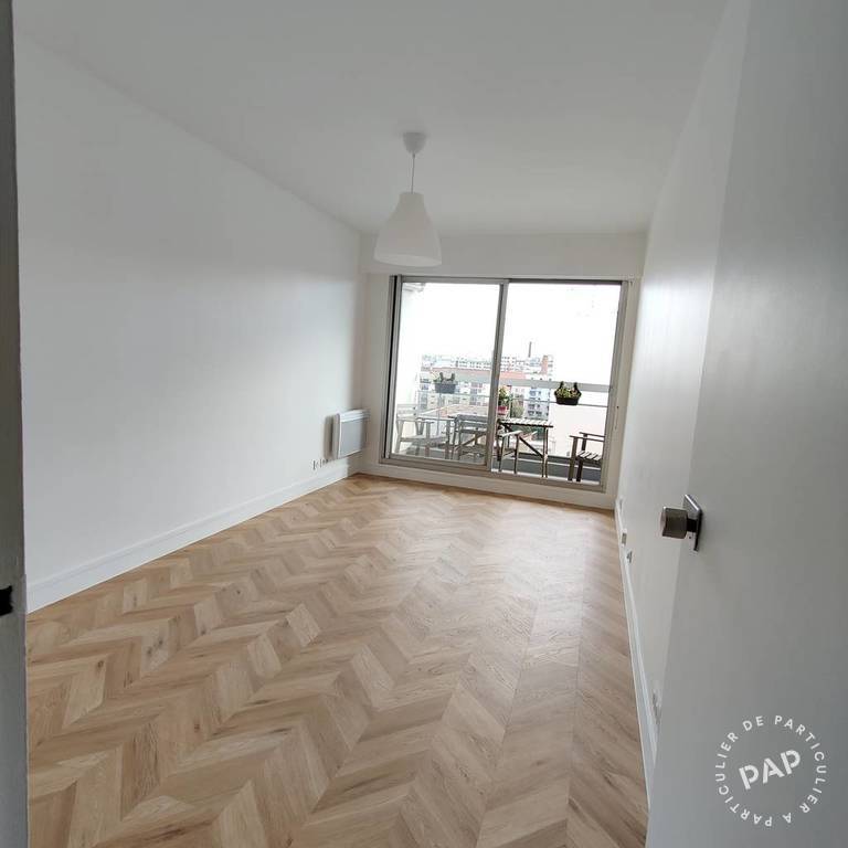 Vente appartement studio Issy-les-Moulineaux (92130)