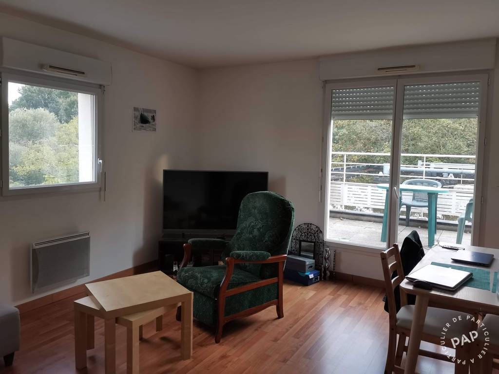 Vente appartement 3 pièces Nantes (44)