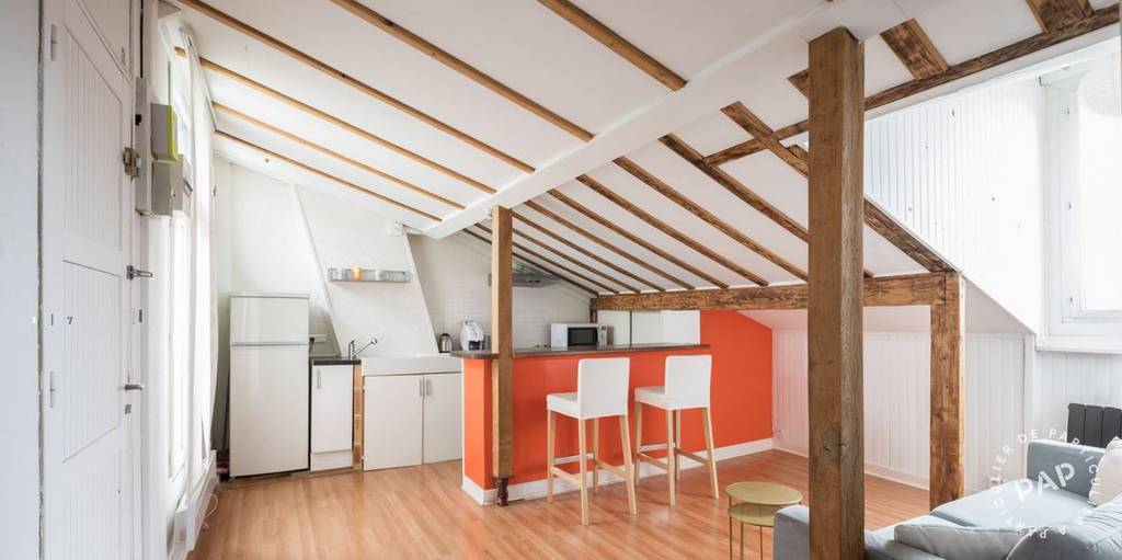 Vente appartement studio Bois-Colombes (92270)