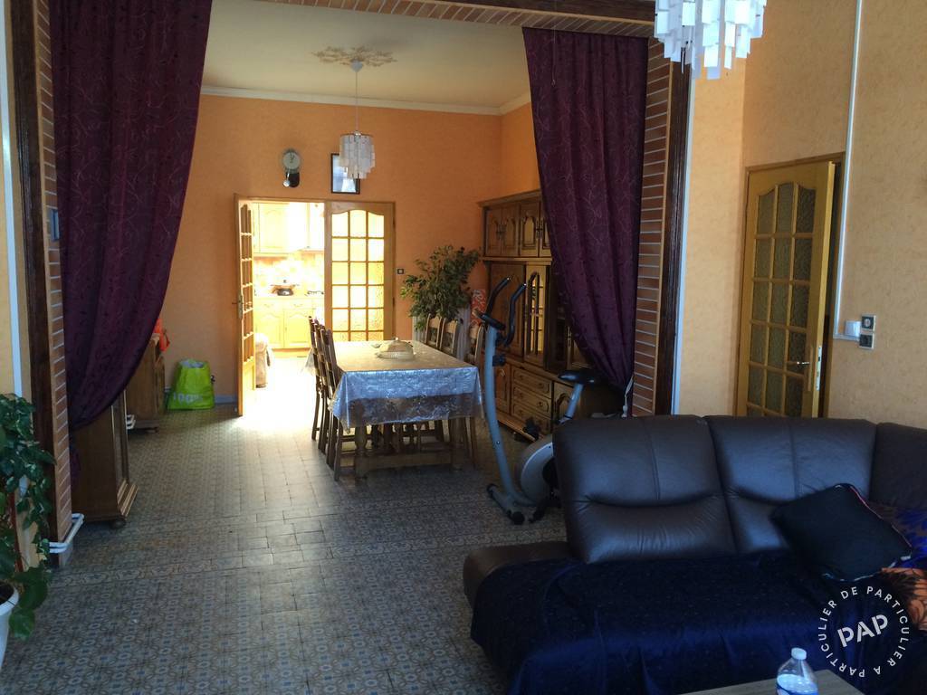 Vente maison 8 pièces Denain (59220)