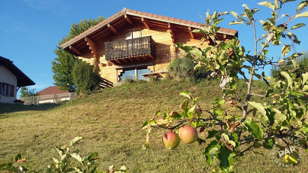 Vente maison 5 pièces Contamine-sur-Arve (74130)