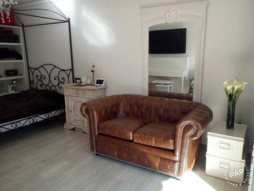 Vente appartement studio Roquebrune-Cap-Martin (06190)