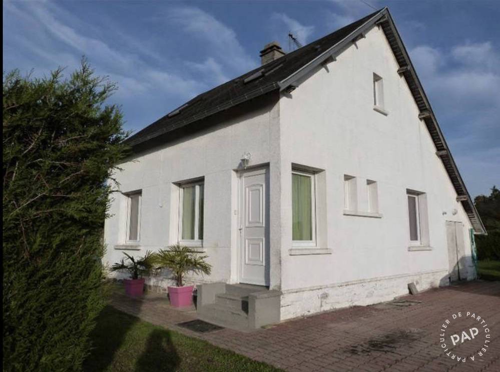 Vente maison 4 pièces Saint-Martin-Don (14350)