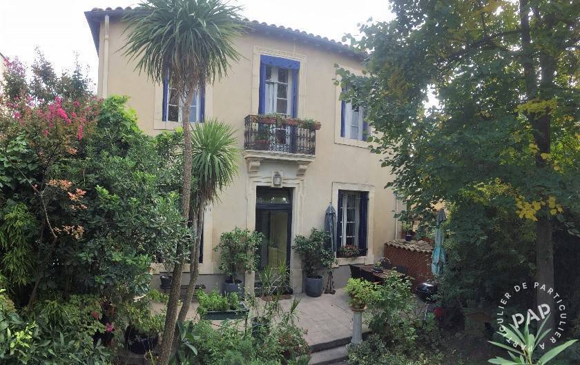 Vente maison 7 pièces Montpellier (34)