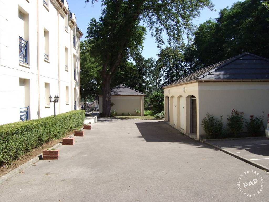Vente appartement 2 pièces Clermont (60600)