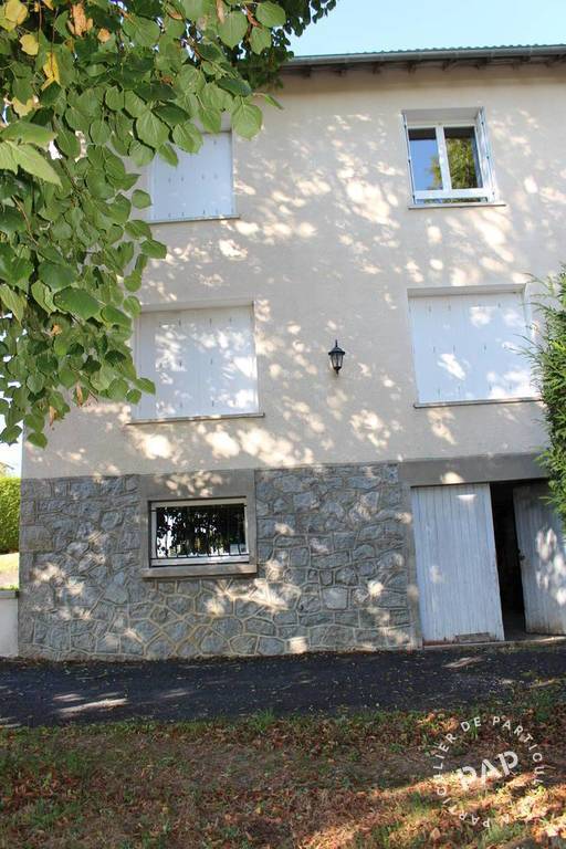 Vente maison 5 pièces Prunet (15130)