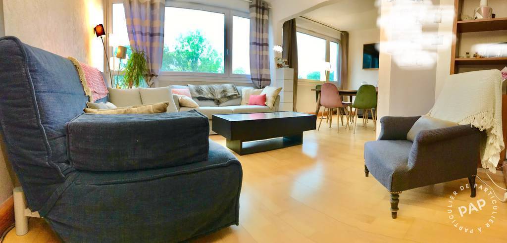 Vente appartement 4 pièces Lille (59)