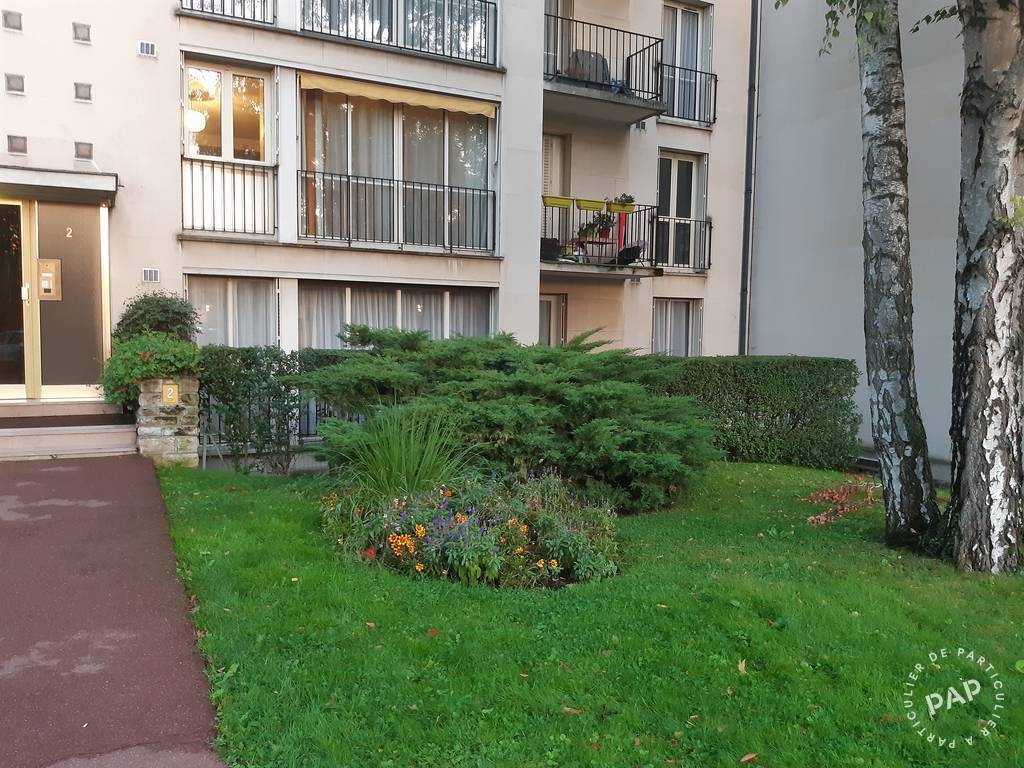 Vente appartement 3 pièces Sceaux (92330)