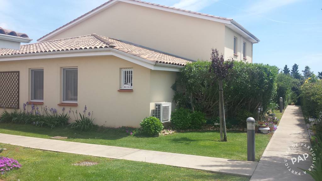 Vente maison 5 pièces Nîmes (30)