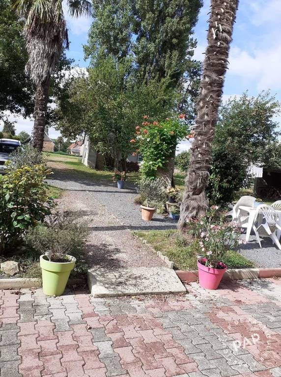 Vente maison 9 pièces Saint-Georges-de-Bohon (50500)