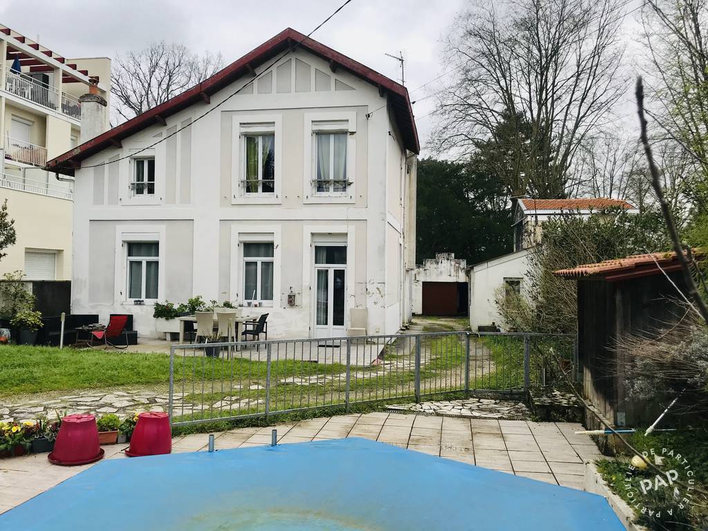 Vente maison 7 pièces Pessac (33600)