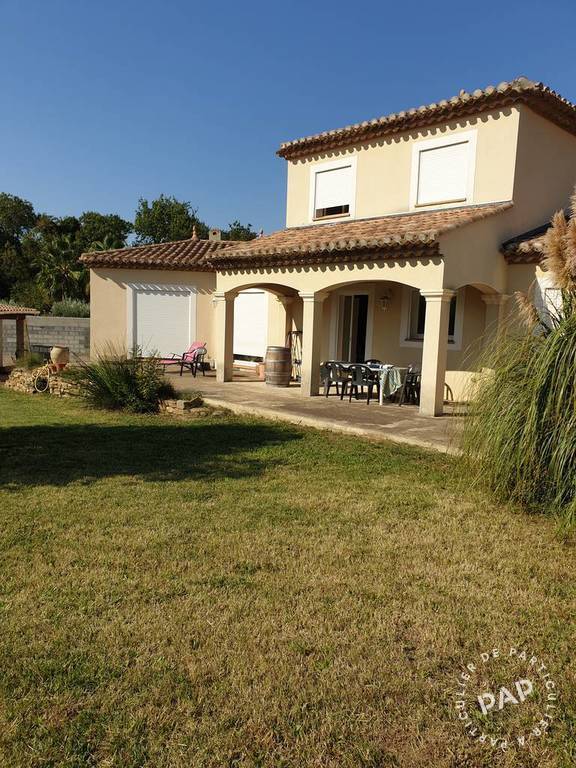 Vente maison 6 pièces Béziers (34500)