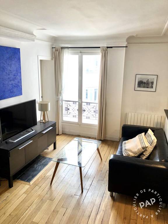 Vente appartement 3 pièces Paris 10e