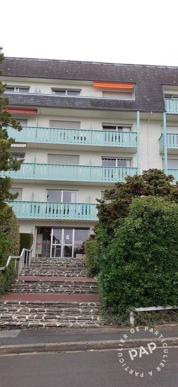 Vente appartement 3 pièces Bagnoles-de-l'Orne (61140)