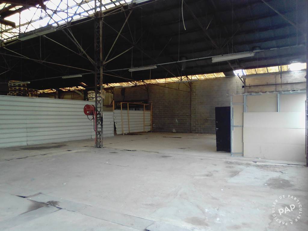 Location Local commercial Poissy (78300) 345 m² 1.000 €