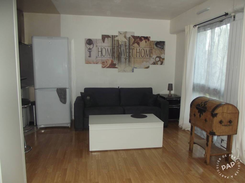 Vente appartement studio L'Étang-la-Ville (78620)