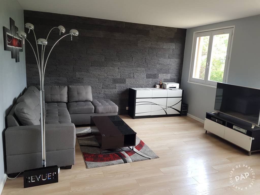 Vente appartement 3 pièces Le Plessis-Robinson (92350)