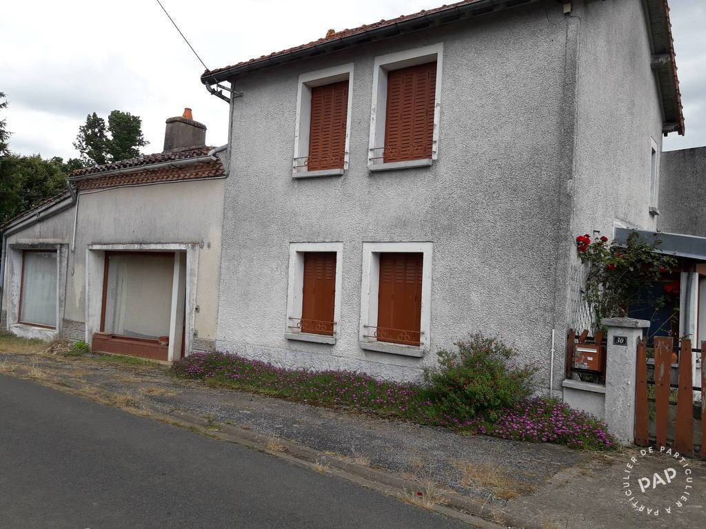Vente maison 147 m² Bussière-Poitevine (87320) - 147 m² - 75.000 € | De ...