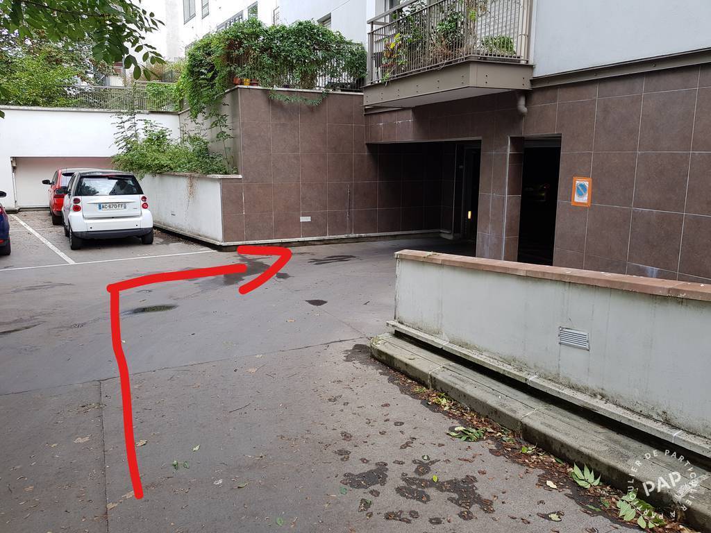 Location immobilier 103&nbsp;&euro; Issy-Les-Moulineaux (92130)