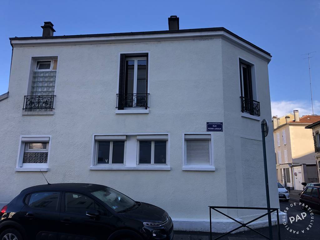 Vente appartement 2 pièces 33 m²