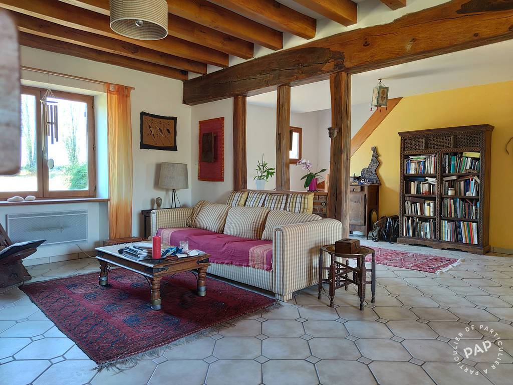 Vente maison 3 pièces Précy-sur-Vrin (89116)