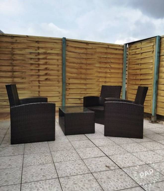 Vente appartement 3 pièces Saint-Nazaire (44600)