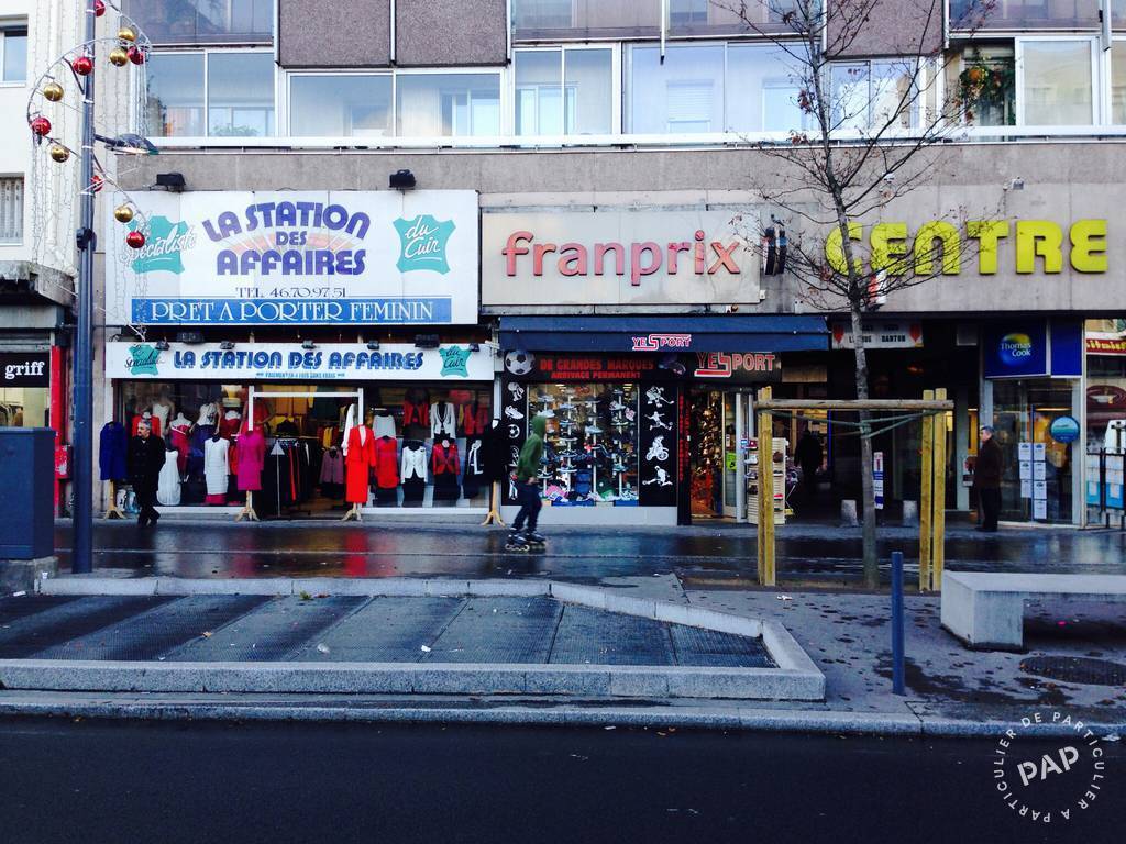 Local commercial Le KremlinBicêtre 62 m² 500.000 € PAP Commerces