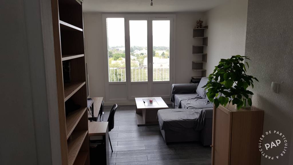 Vente appartement 2 pièces Montélimar (26200)