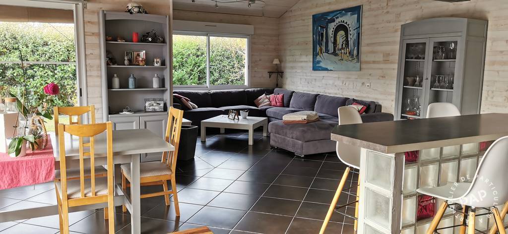 Vente maison 7 pièces Angresse (40150)