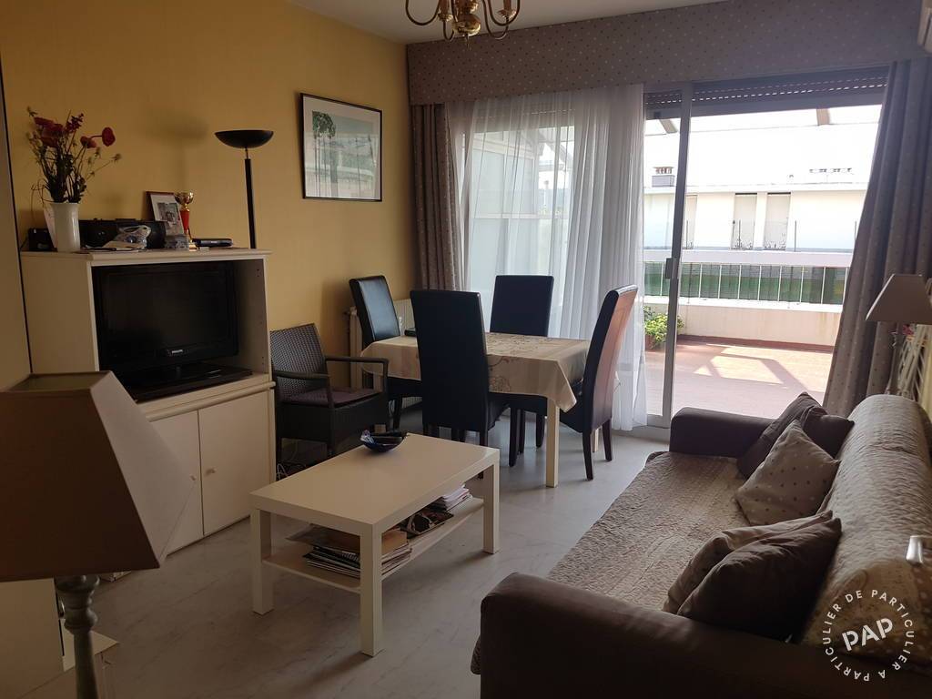 Vente appartement 2 pièces Antibes (06)