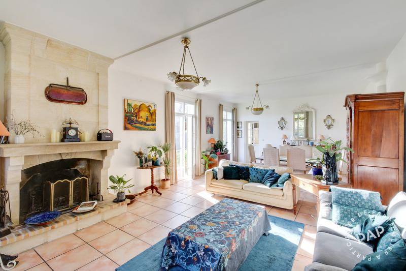 Vente maison 9 pièces Mérignac (33700)