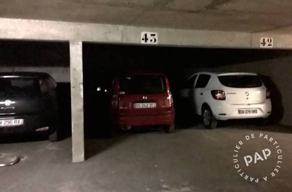 Vente Garage, parking Paris 11E (75011) 21.000 €
