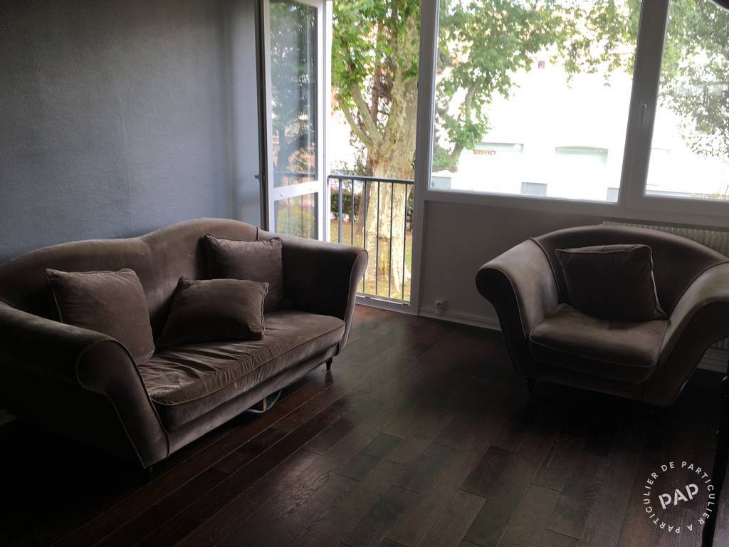 Vente appartement 3 pièces Lille (59)