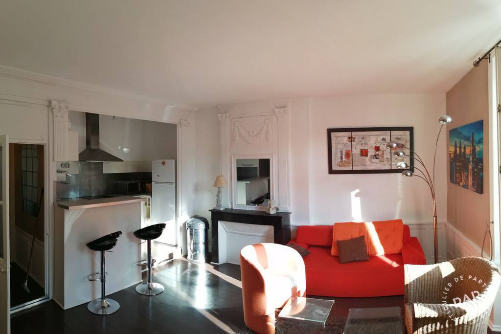 Vente appartement 2 pièces Angers (49)