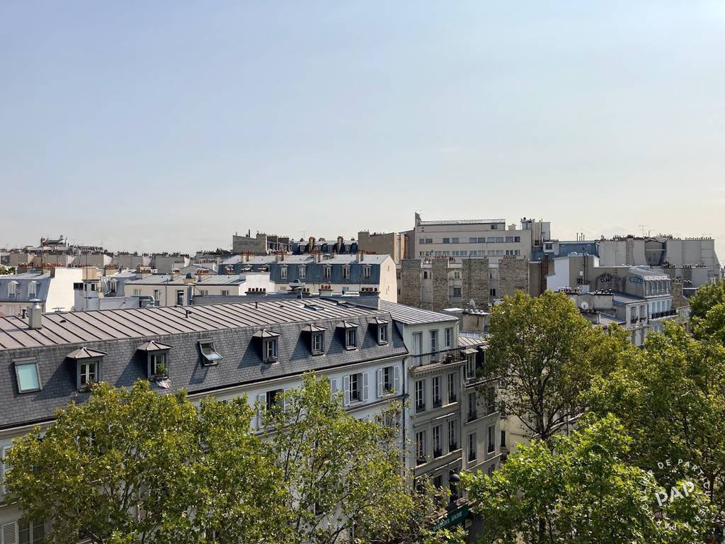 Vente appartement 3 pièces Paris 17e