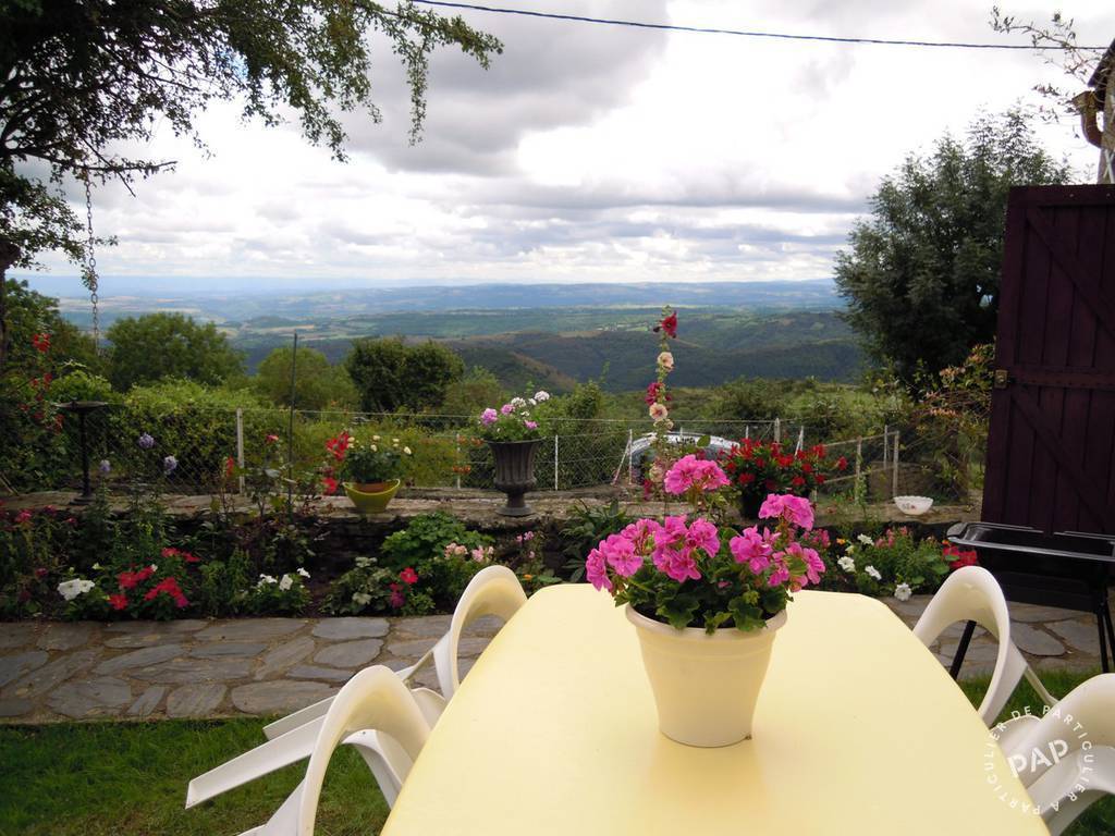 Vente maison 4 pièces Anzat-le-Luguet (63420)