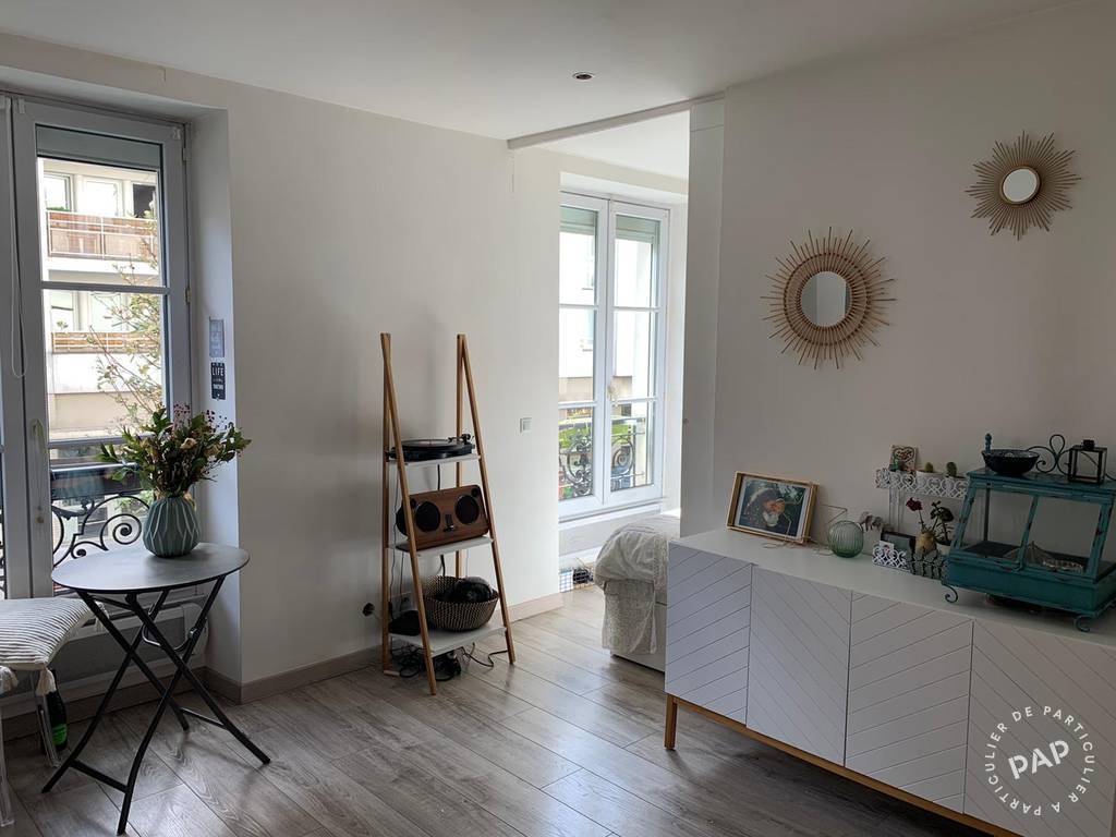 Vente appartement 3 pièces Paris 12e