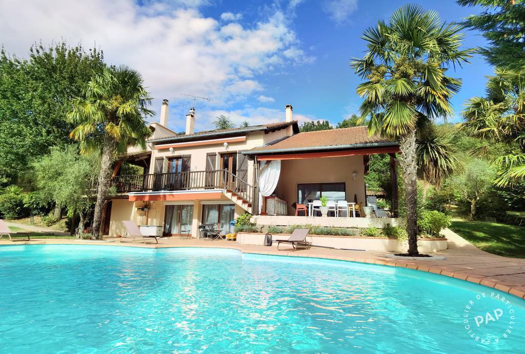 Vente maison 7 pièces Albi (81000)