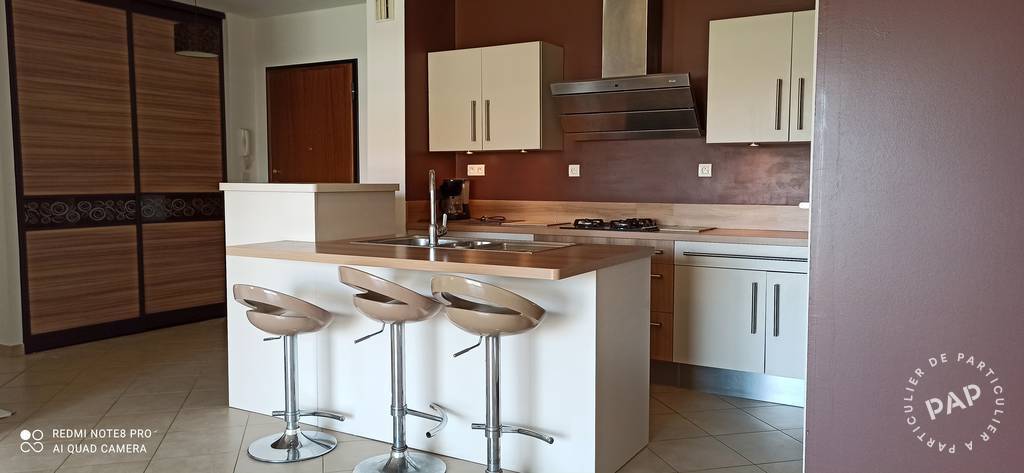 Vente appartement 3 pièces Penta-di-Casinca (20213)