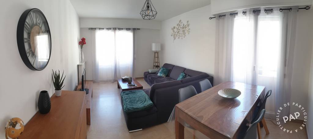 Vente appartement 4 pièces Nice (06)