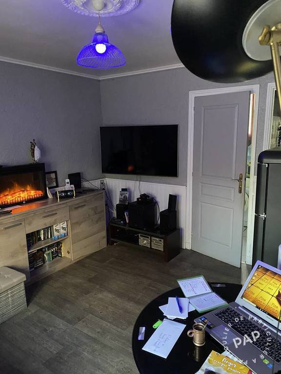Vente appartement 4 pièces Saint-Denis (93)