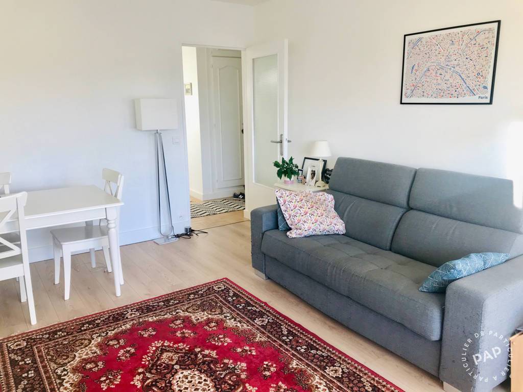Vente appartement 2 pièces Garches (92380)