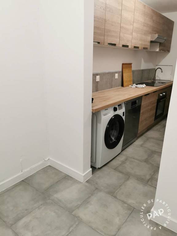 Location appartement studio Aubervilliers (93300)